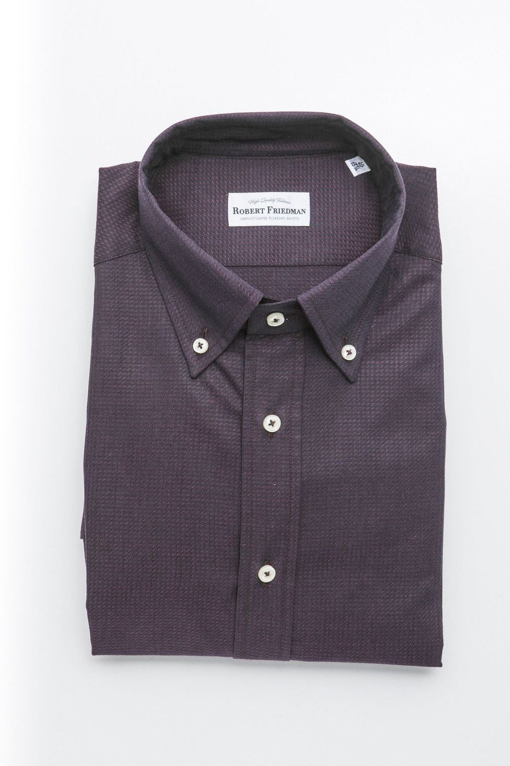 Robert Friedman Camicia RALPH RL_57268 – Schwarz 1