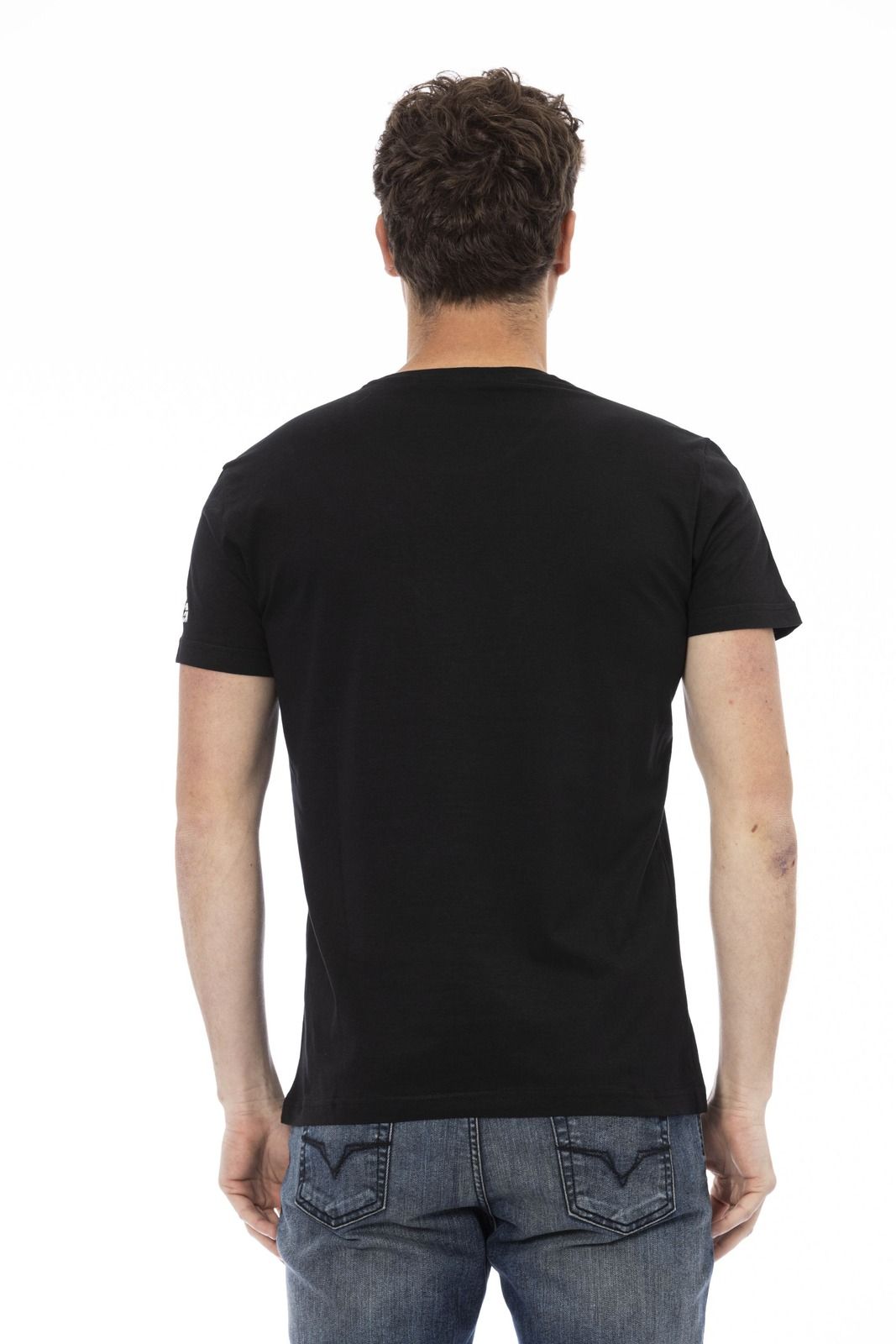 Trussardi Action T-Shirt 2AT20 – Schwarz 3