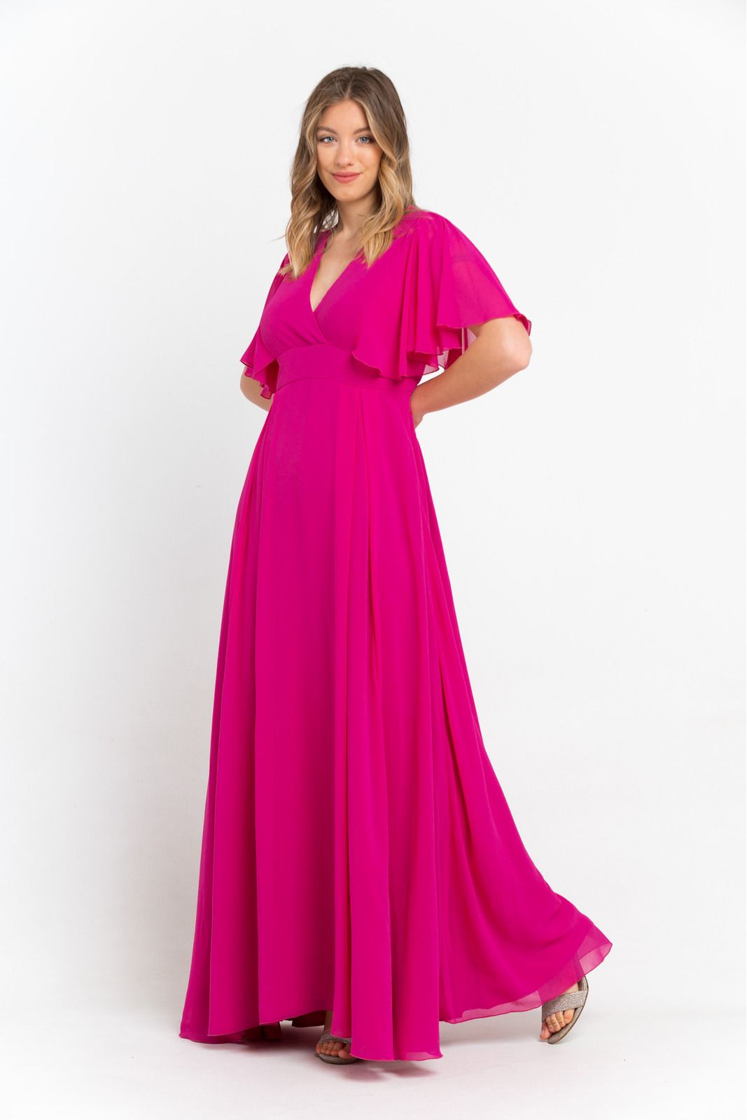 Trussardi Abiti 36D00063 1T000650 – Rosa 2