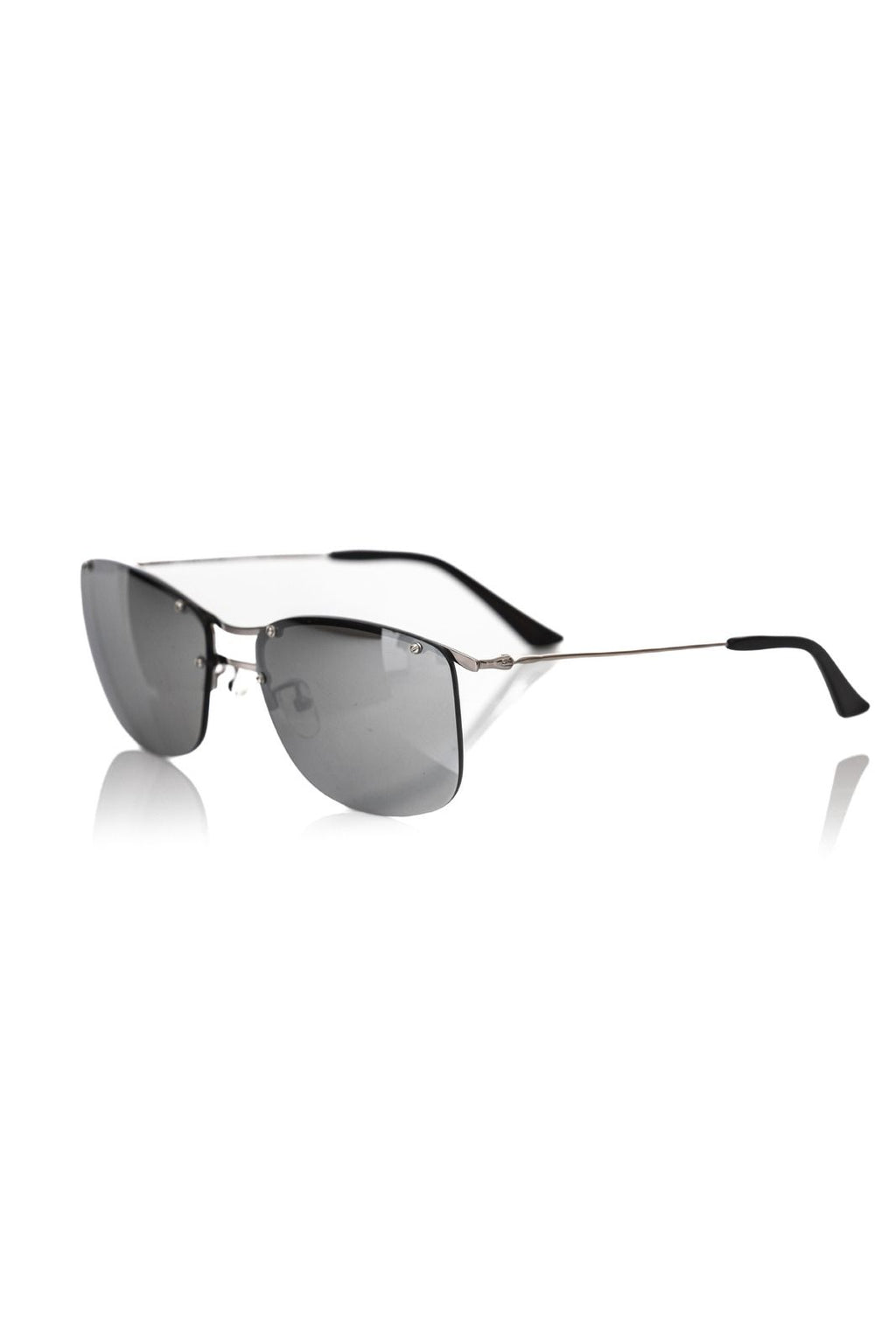 Frankie Morello Occhiali da sole FEMF8020US – Grau 2