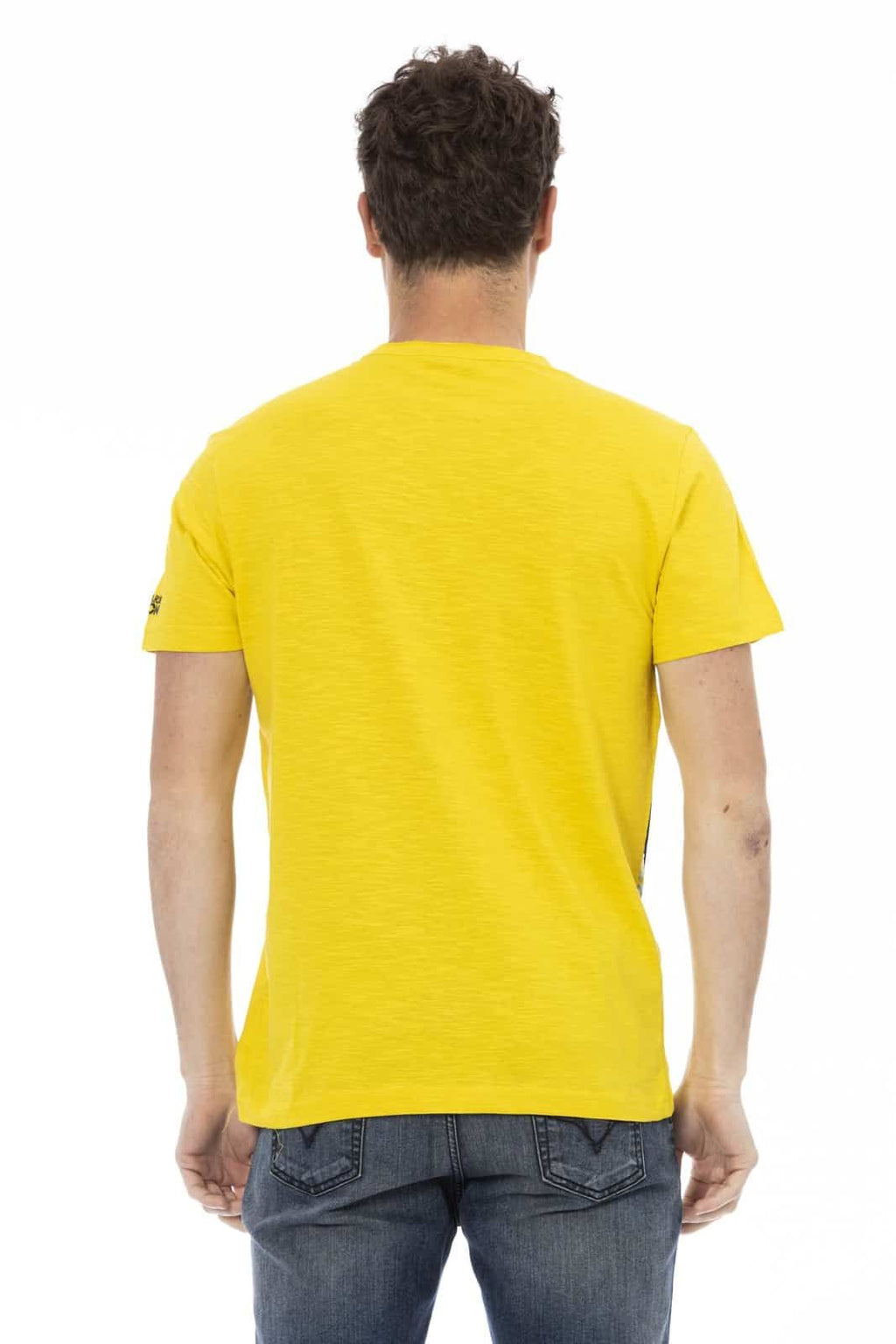 Trussardi Action T-Shirt 2AT18 – Gelb 3