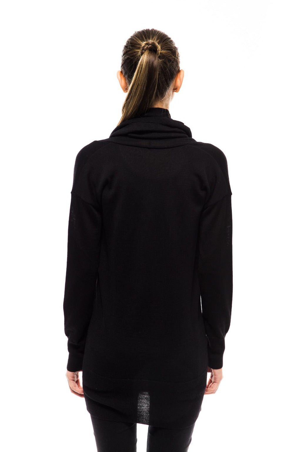 Montana Blu Felpa 89957 903 – Schwarz 3