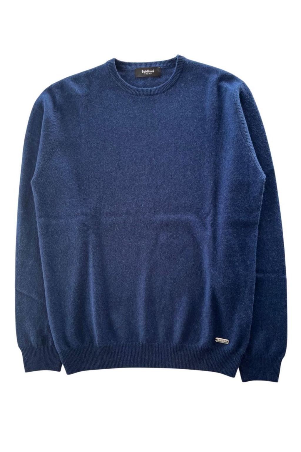 Baldinini Trend Felpa 1651801_TARANTO – Blau 2