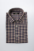 Baldinini Trend Camicia SLIM FR 25 – multicolor 1