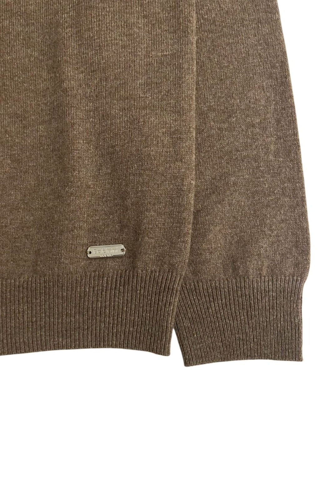 Baldinini Trend Felpa 1651801_TARANTO – Braun 5