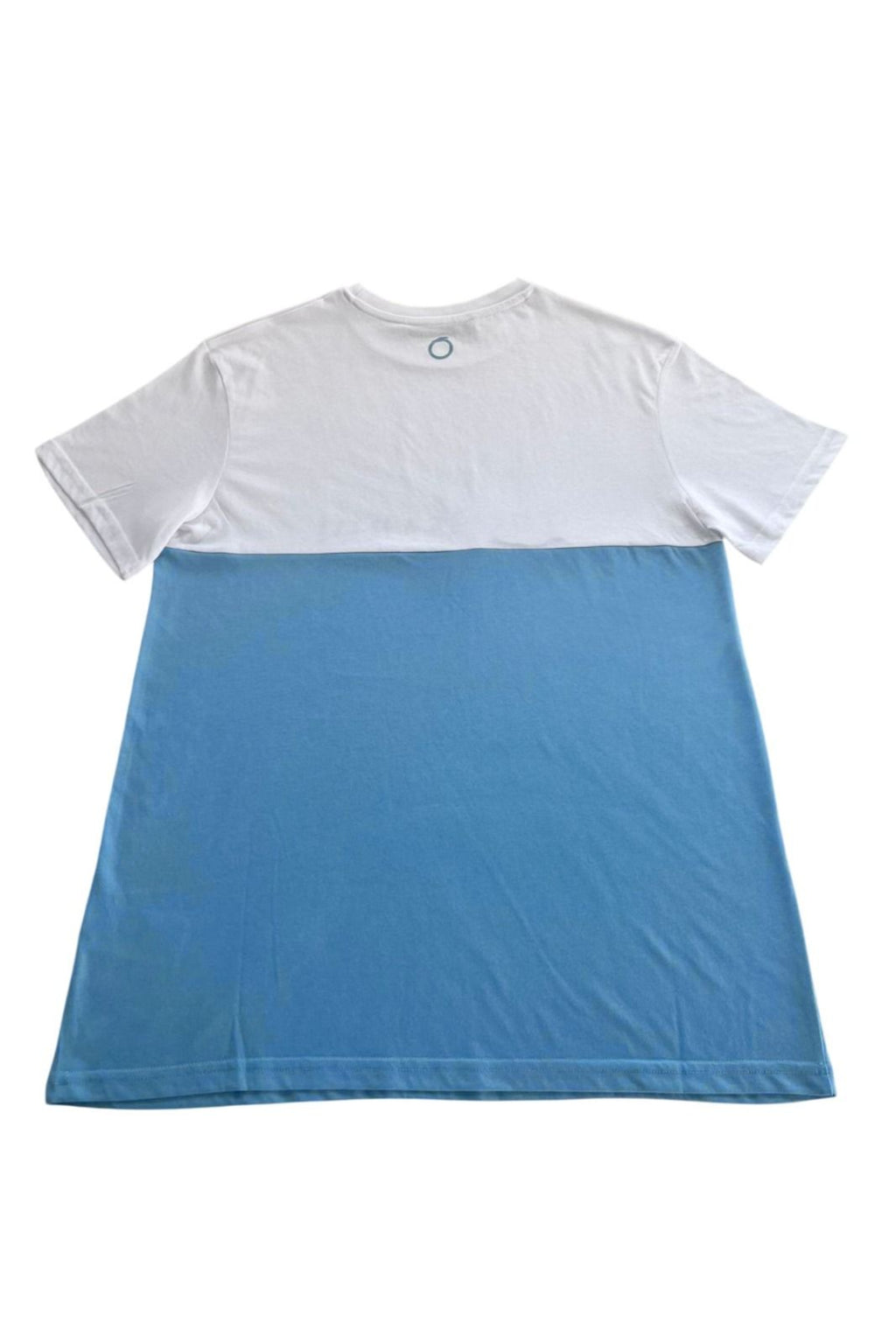 Trussardi Beachwear T-Shirt TRU25MTS02 – Blau 2
