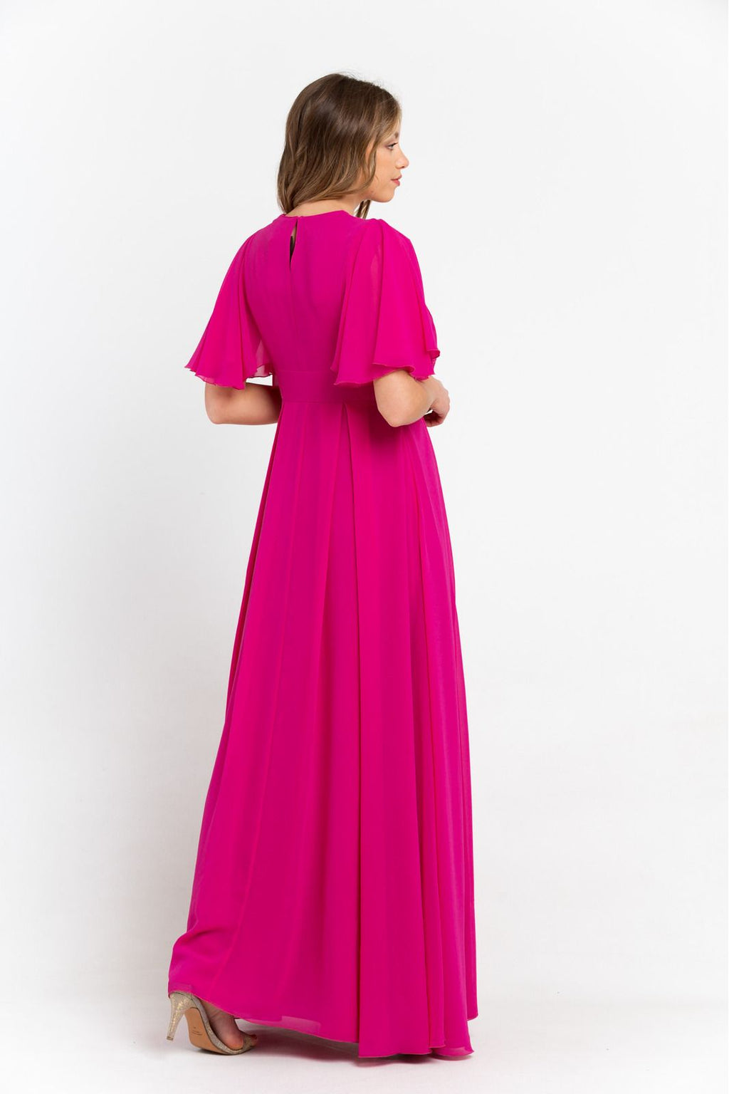 Trussardi Abiti 36D00063 1T000650 – Rosa 5