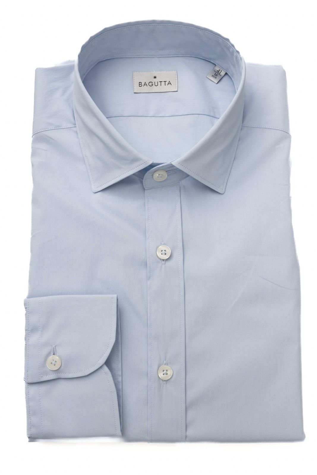 Bagutta Camicia 11596 BERLINO – Blau 1