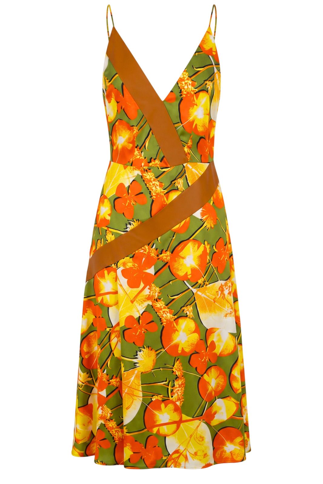 Trussardi Abiti 66D00022 1T001205 – Gelb 1