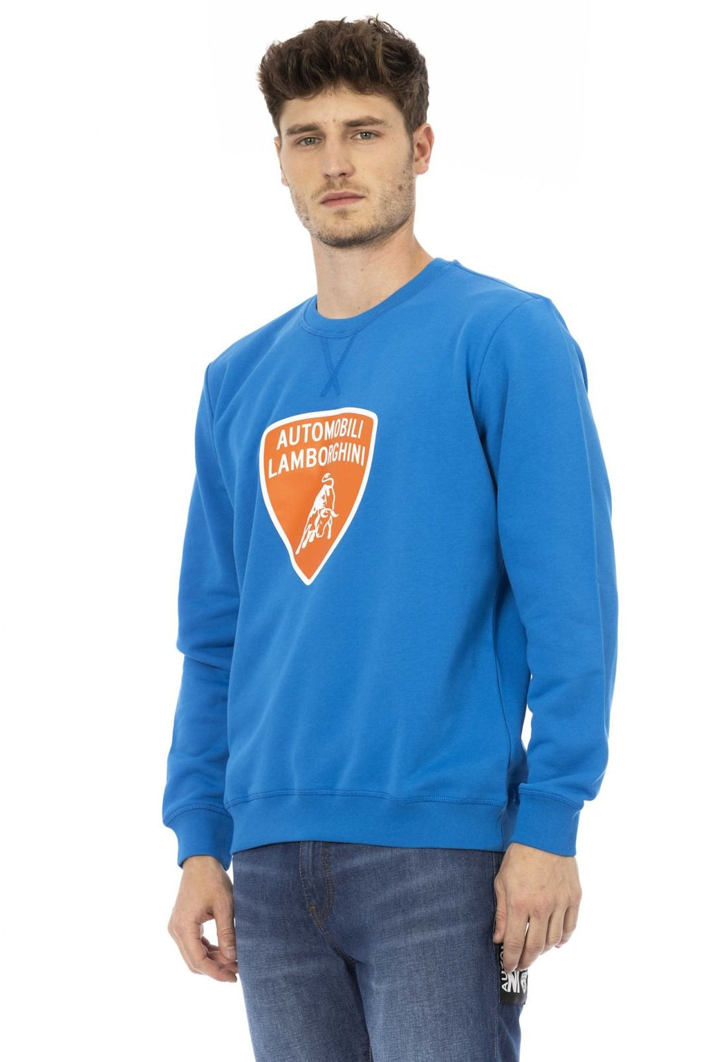Automobili Lamborghini Felpa 72XBI000 CJ315 – Blau 2