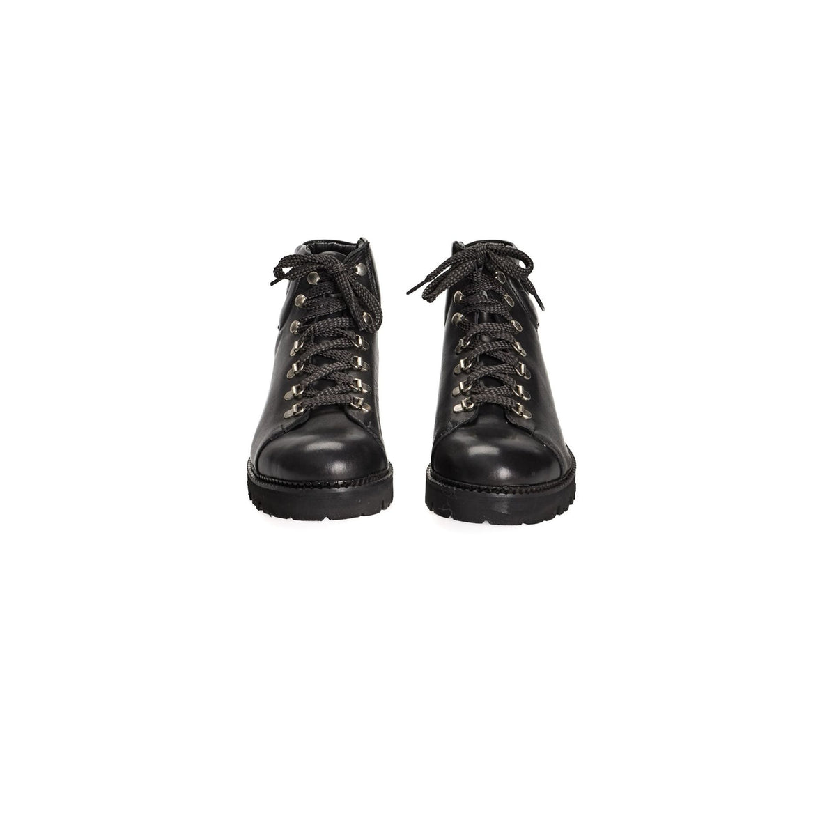 Roberto Pepe Luxury Stivaletto DM14 VTL – Schwarz 2
