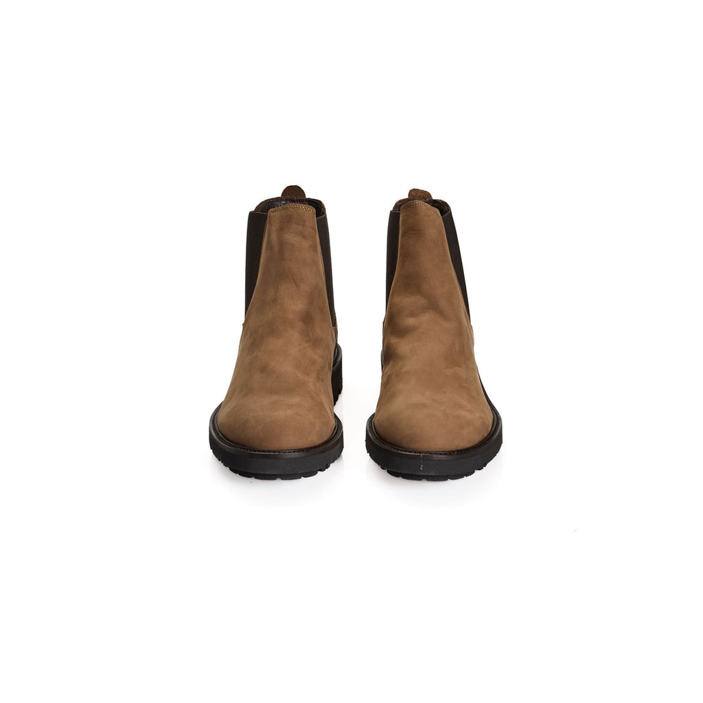Roberto Pepe Luxury Stivaletto PSC6 NBK – Braun 2