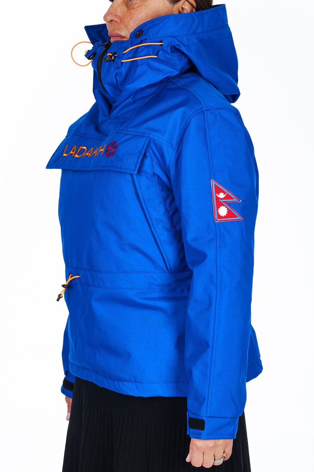 Ladakh Giacca NEW MOON LADY – Blau 2