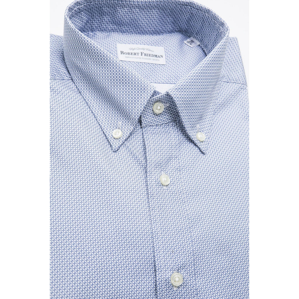 Robert Friedman Camicia RALPH RL_57277 – Blau 2