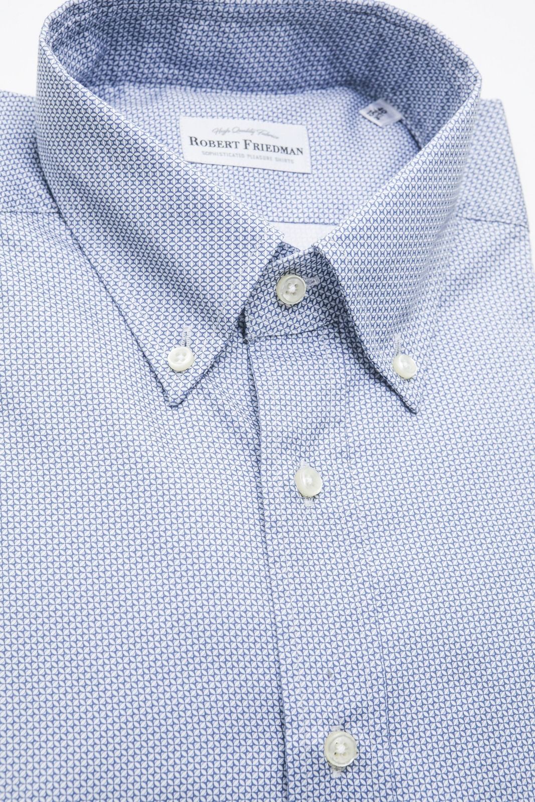 Robert Friedman Camicia RALPH RL_57277 – Blau 2