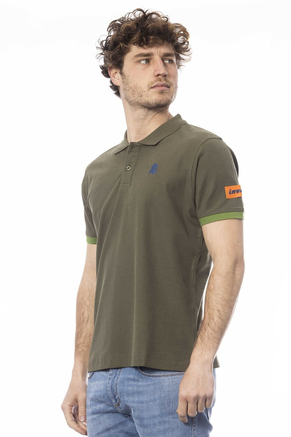 Invicta Poloshirt 4452284U – Grün 2
