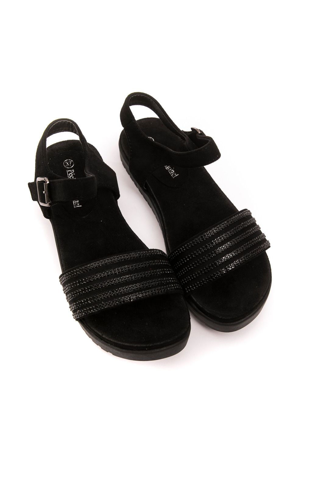Péché Originel Sandali PECP9A408 – Schwarz 2