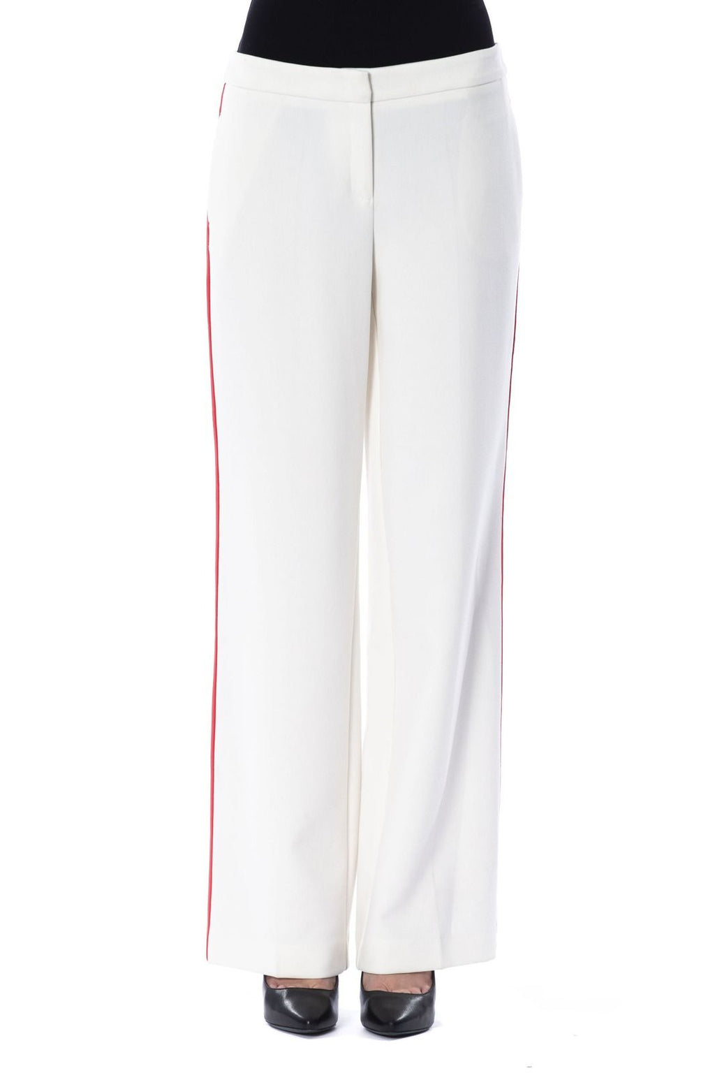 Byblos Hose A1BMB146 13387 – Weiß 1