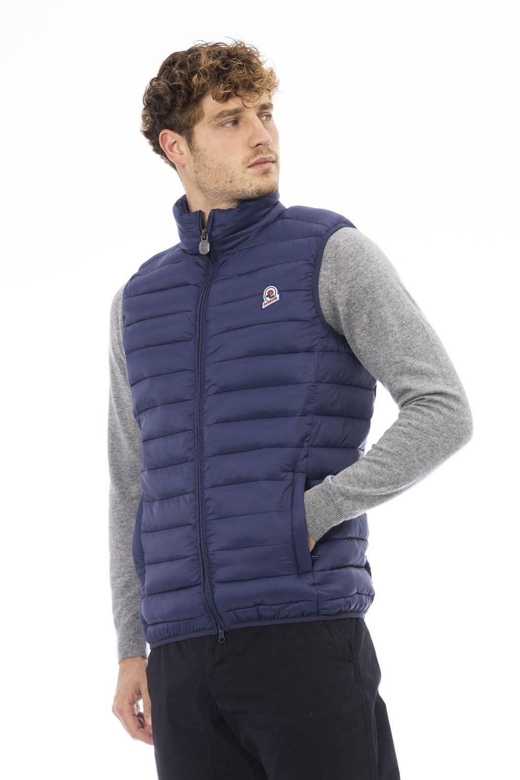 Invicta Gilet 4437181UTJ – Grau 2