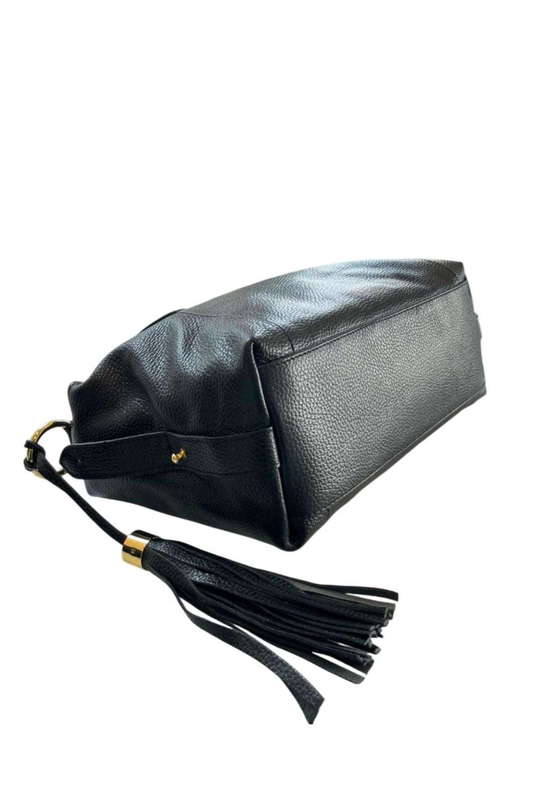 Baldinini Trend A mano LV 1739_LUCCA – Schwarz 4