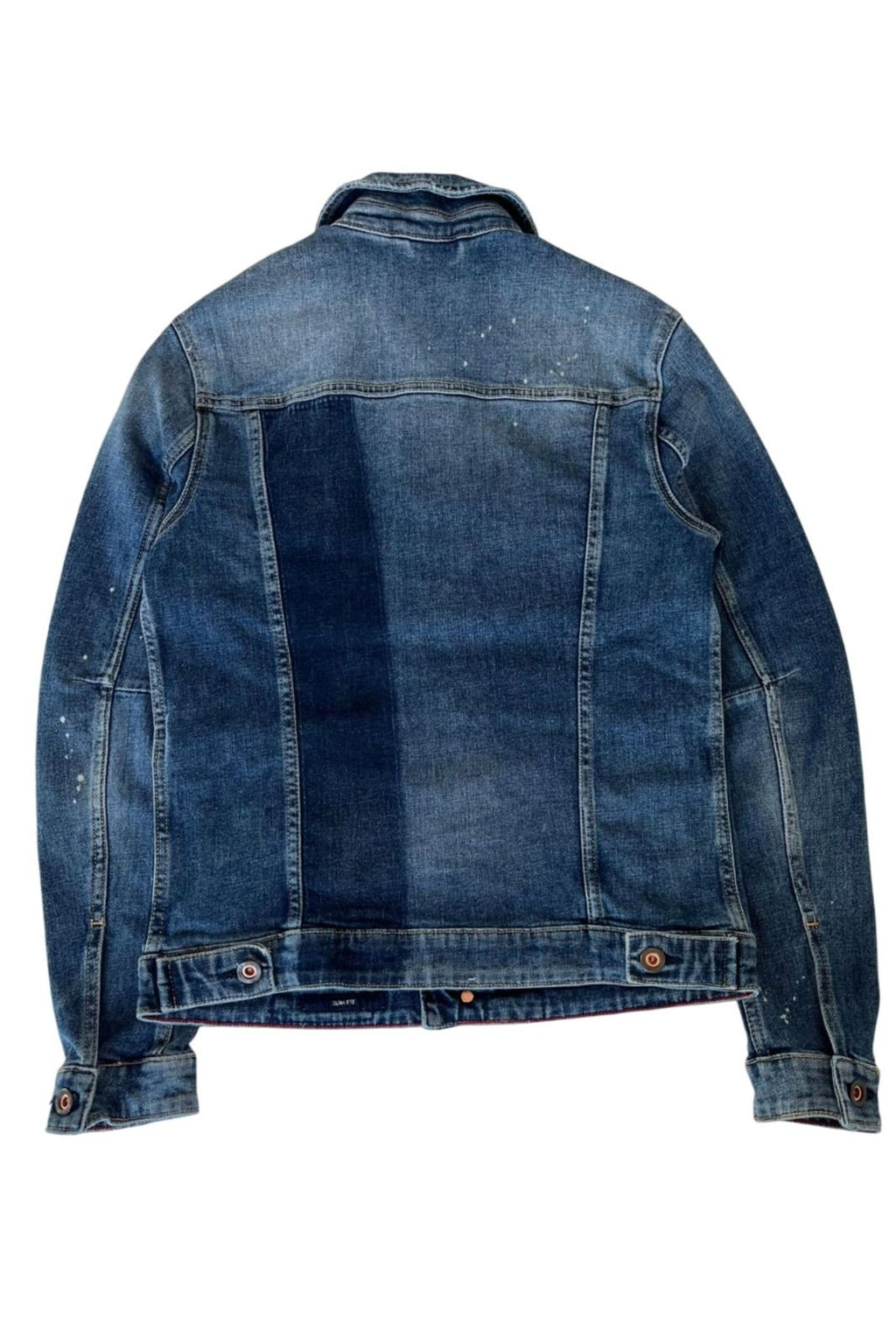 Jack&Jones Giacca 19021 – Blau 2