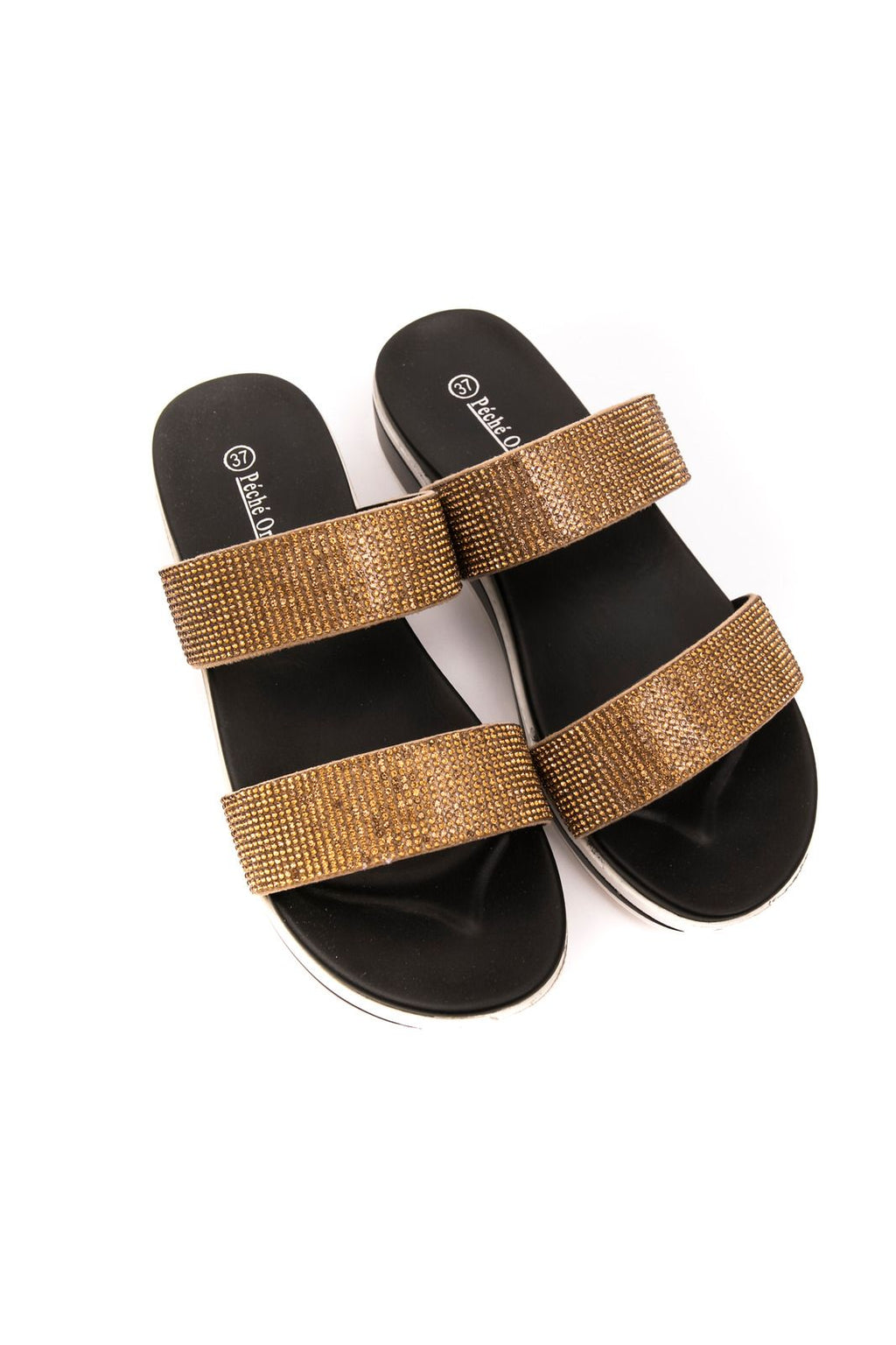 Péché Originel Sandali PECP9A405 – Braun 2