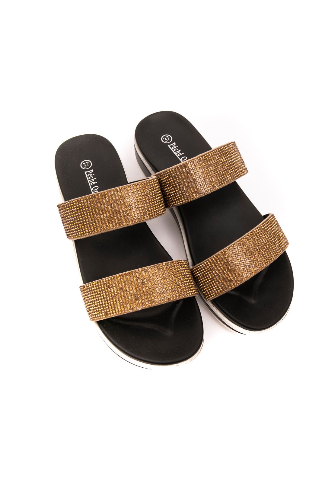 Péché Originel Sandali PECP9A405 – Braun 2