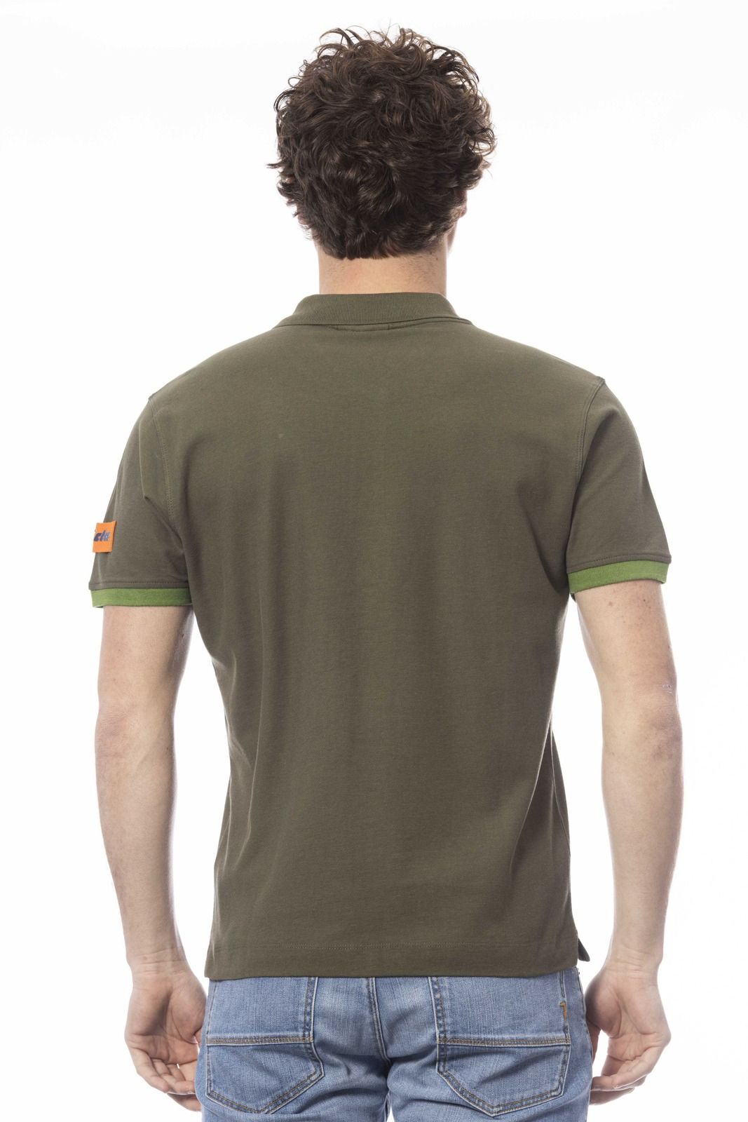 Invicta Poloshirt 4452284U – Grün 3