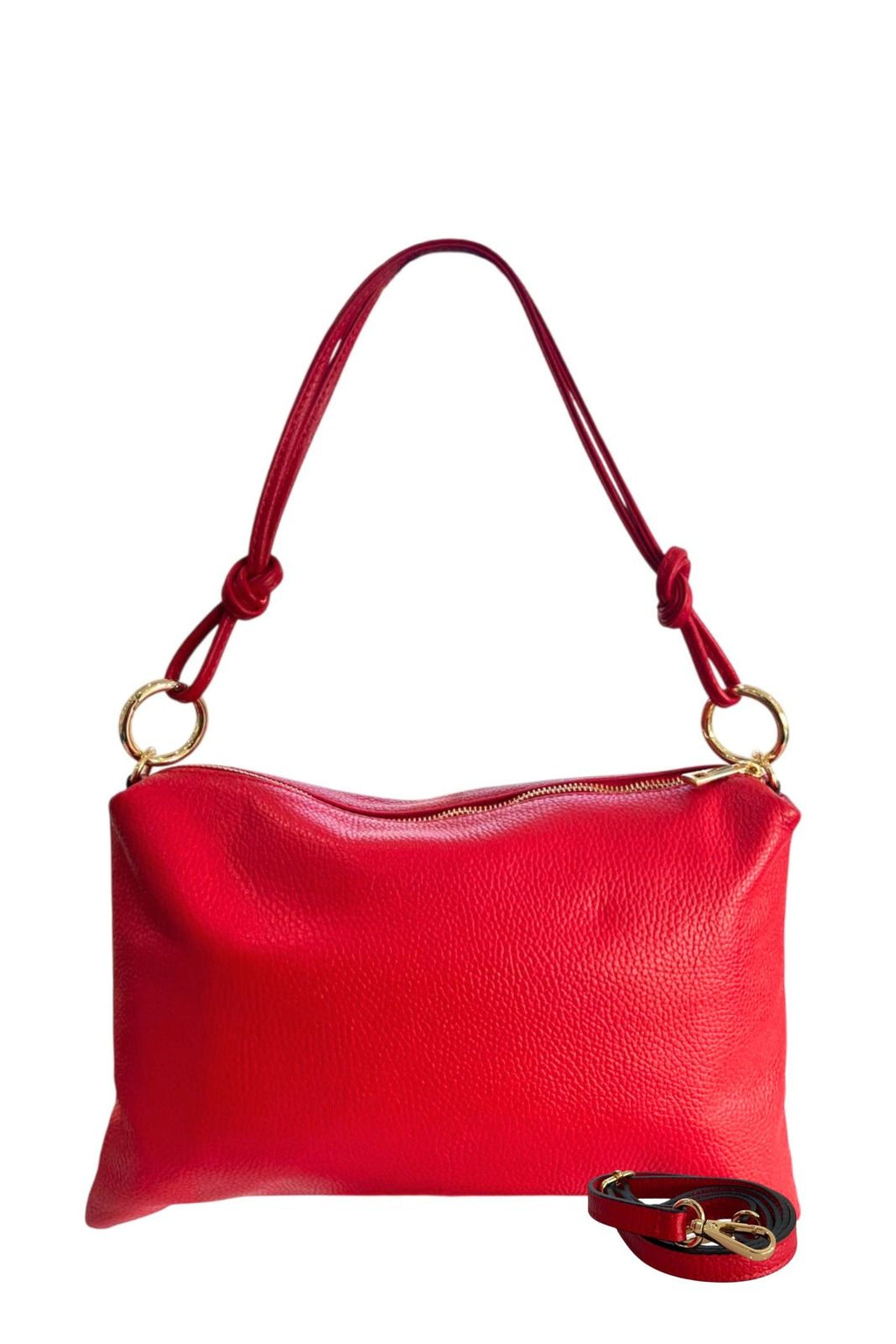 Baldinini Trend A spalla AL 3138_LUCCA – Rot 3