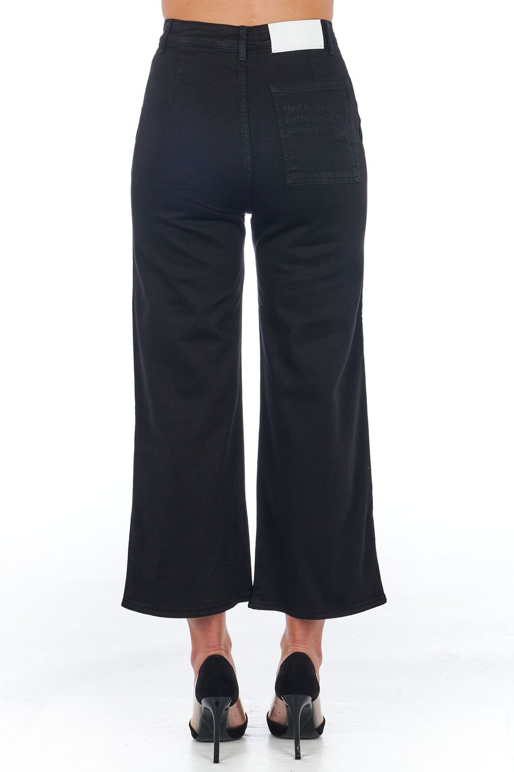 Frankie Morello Hose FWS0170PA 4021 – Schwarz 4