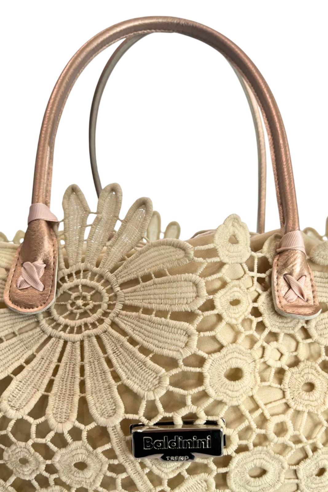 Baldinini Trend A mano L21BAS1_SIENA – Braun 8