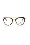 Frankie Morello Occhiale da vista FEWF8009DV – Braun 1