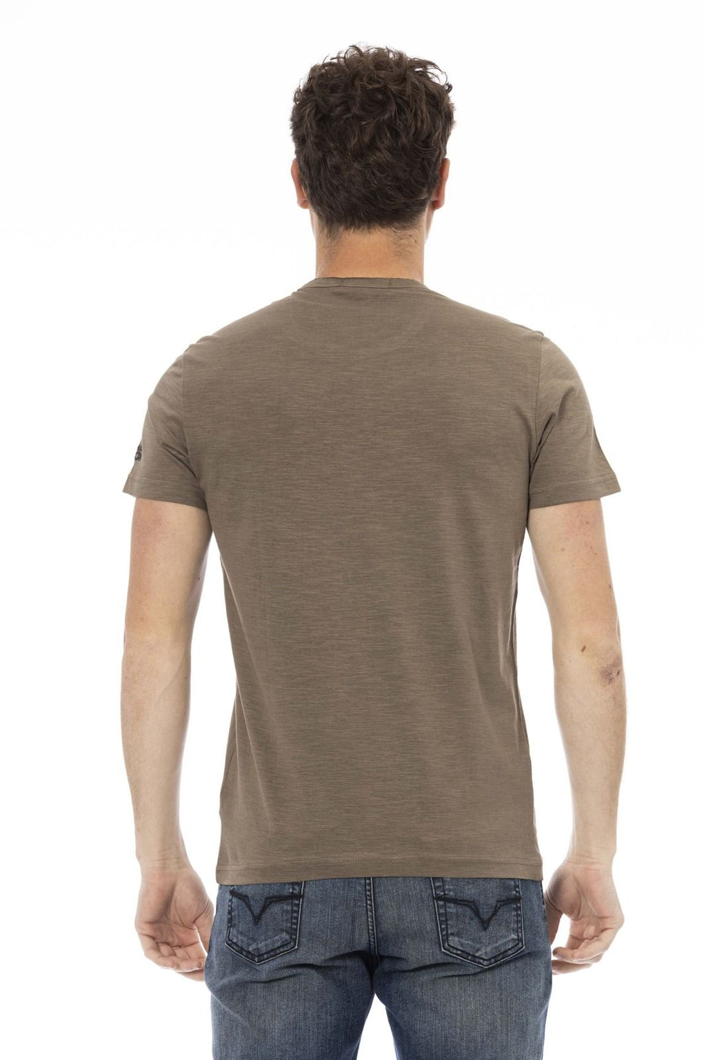 Trussardi Action T-Shirt 2AT14 – Braun 3