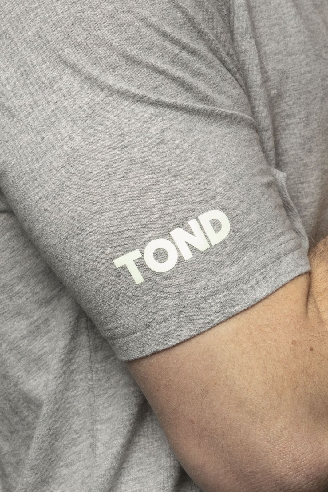 Tond T-Shirt TNS2105 ACID – Grau 4