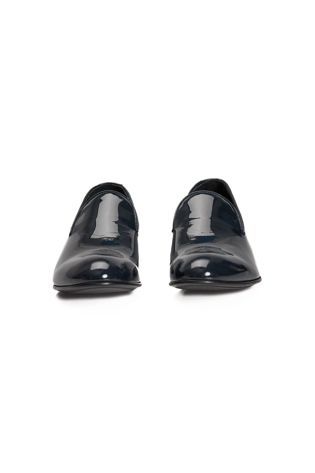 Roberto Pepe Luxury loafers CE3 VER – Blau 2