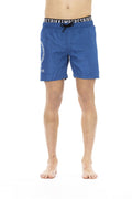 Bikkembergs Beachwear Badebekleidung BKK1MBM07 – Blau 1