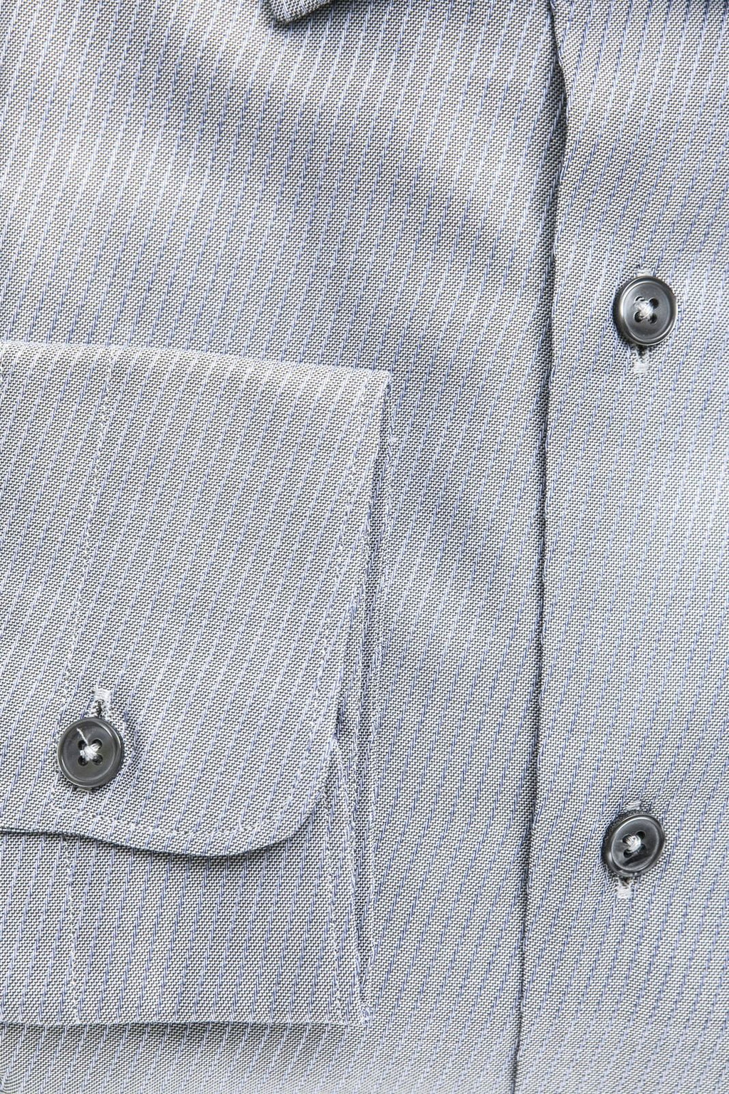 Robert Friedman Camicia LEO1 SL_57280 – Braun 4