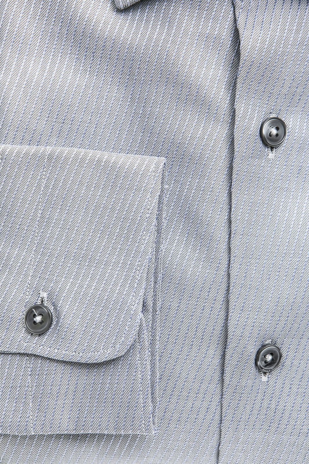 Robert Friedman Camicia LEO1 SL_57280 – Braun 4