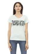 Trussardi Action T-Shirt 2BT26 – Blau 1