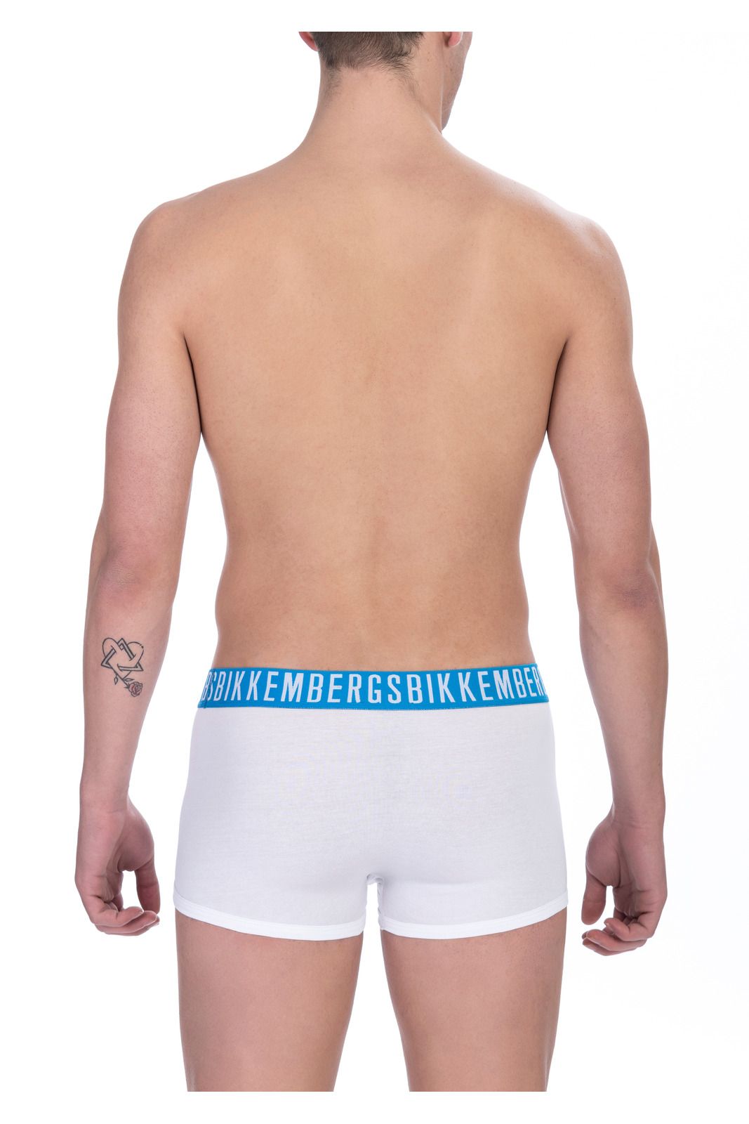Bikkembergs boxers BKK1UTR05TR – Weiß 2