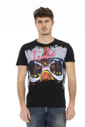 Trussardi Action T-Shirt 2AT18 – Schwarz 1