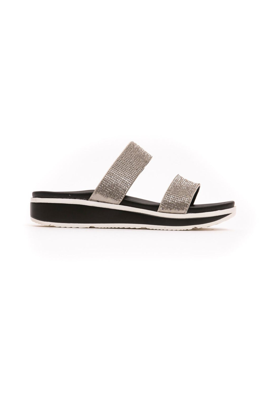 Péché Originel Sandali PECP9A405 – Grau 1