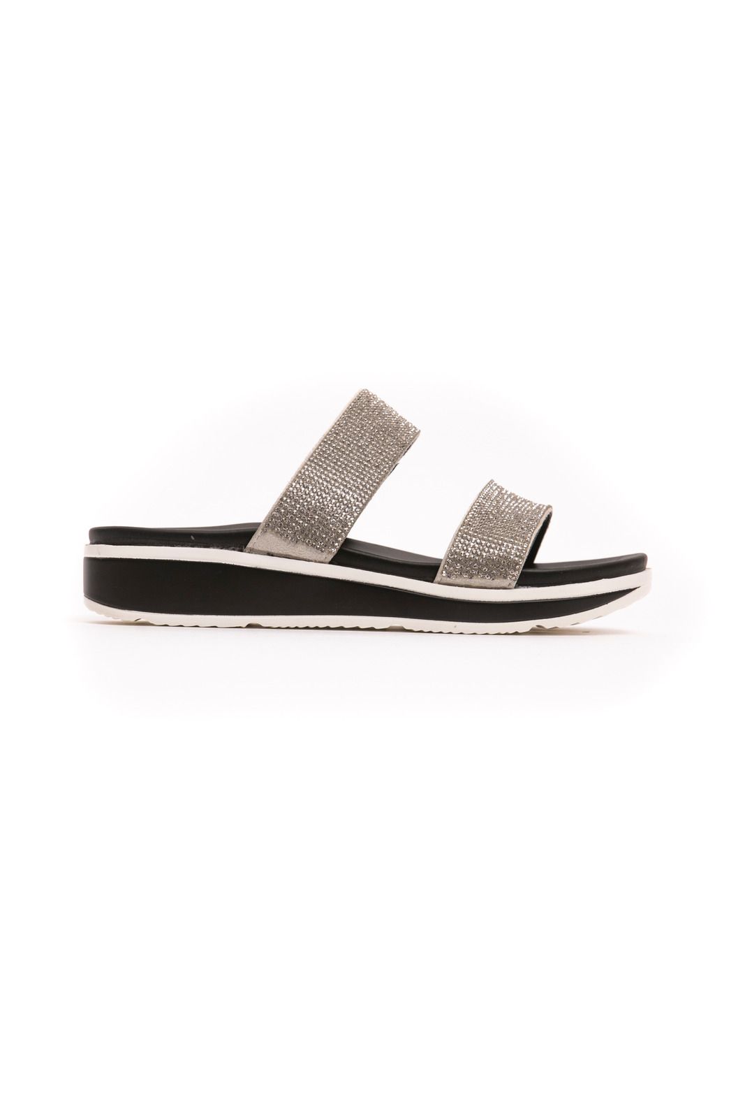 Péché Originel Sandali PECP9A405 – Grau 1