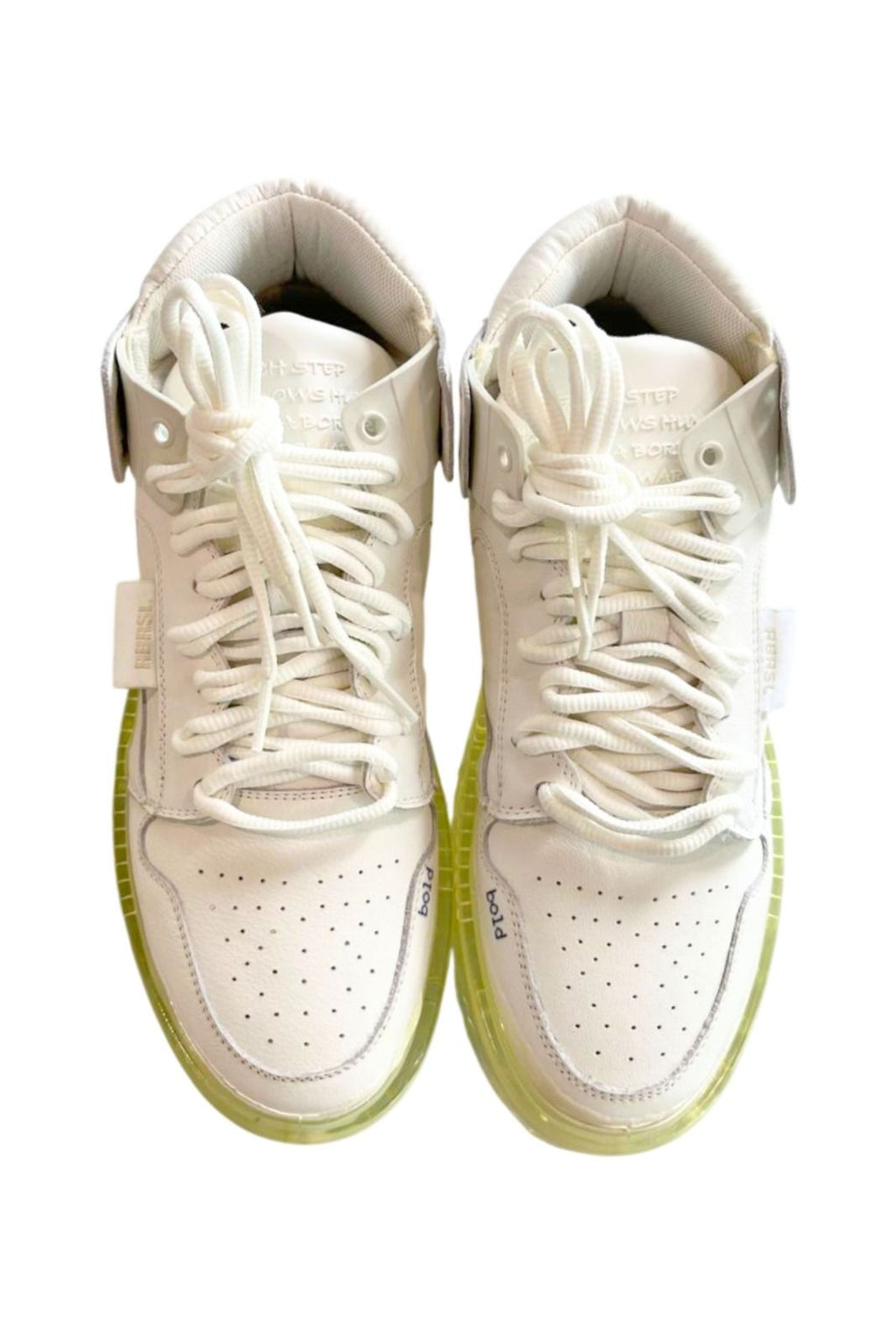 Rbrsl Sneakers 7W2300U Y40T0D – Weiß 2