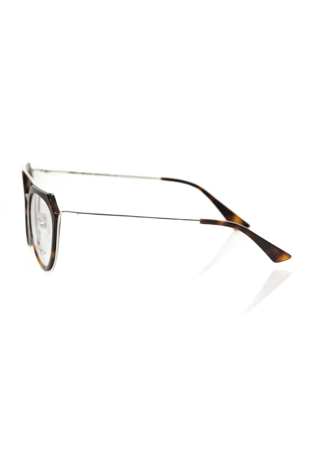 Frankie Morello Occhiale da vista FEWF8009DV – Braun 3