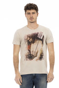 Trussardi Action T-Shirt 2AT20 – Braun 1