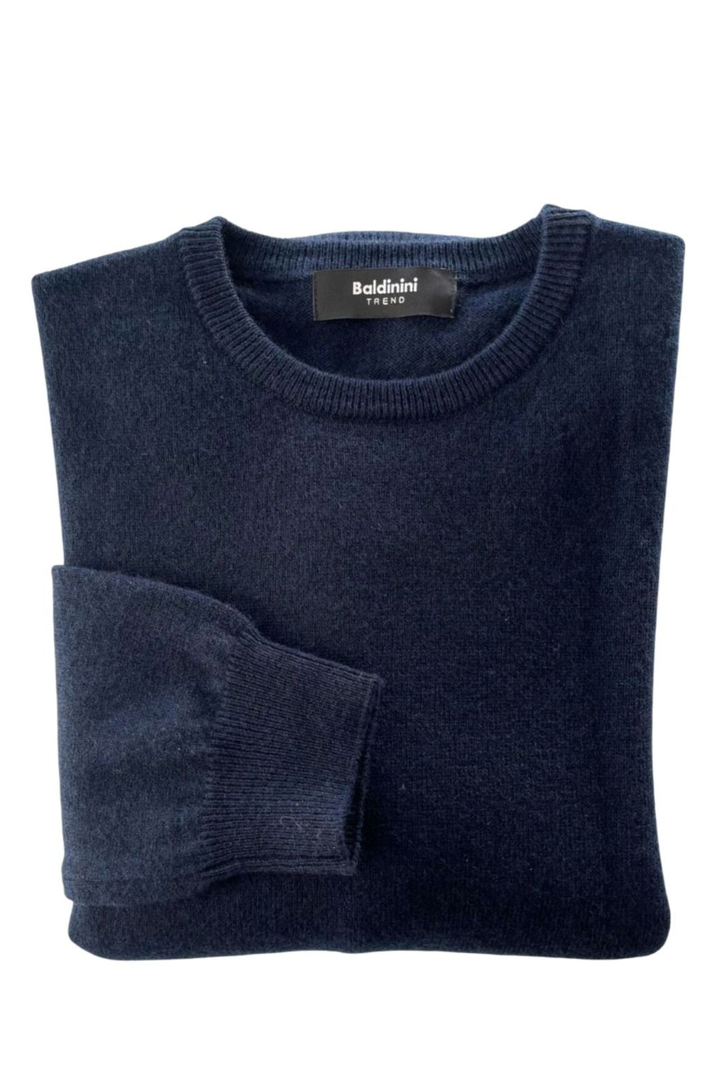 Baldinini Trend Felpa 1651801_TARANTO – Blau 1