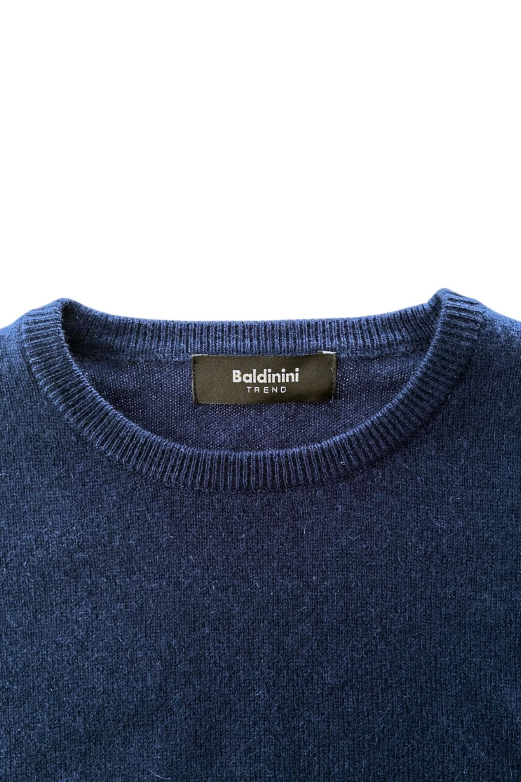 Baldinini Trend Felpa 1651801_TARANTO – Blau 4