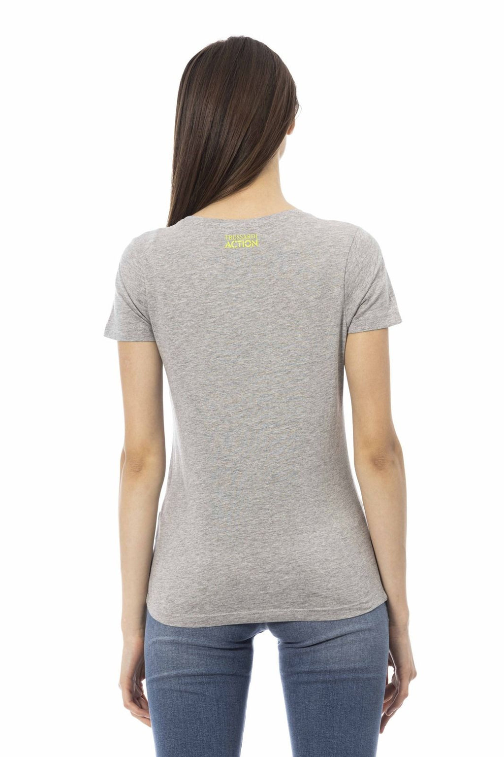 Trussardi Action T-Shirt 2BT16 – Grau 3
