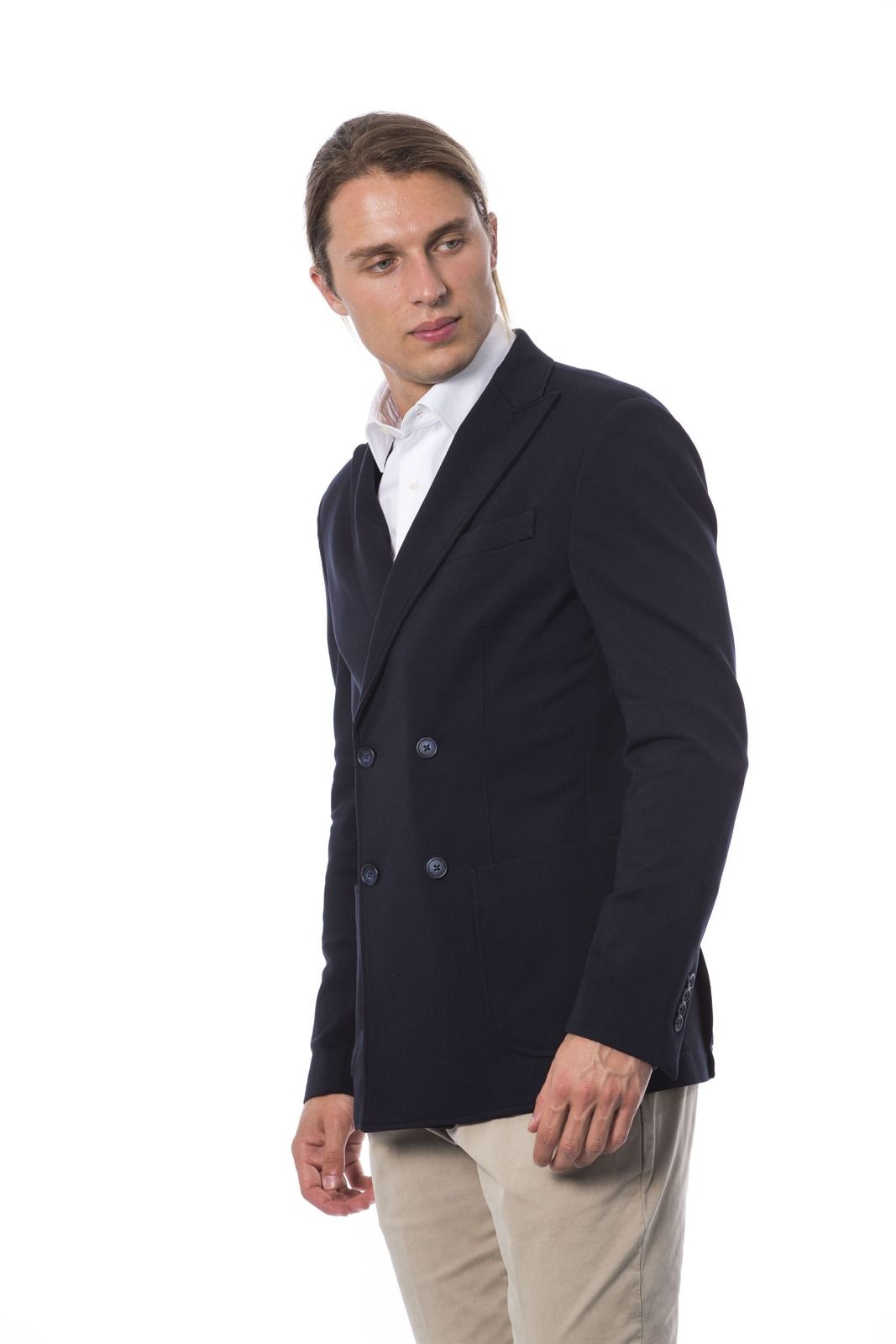 Verri Giacca GFS005 02T0018 – Blau 2